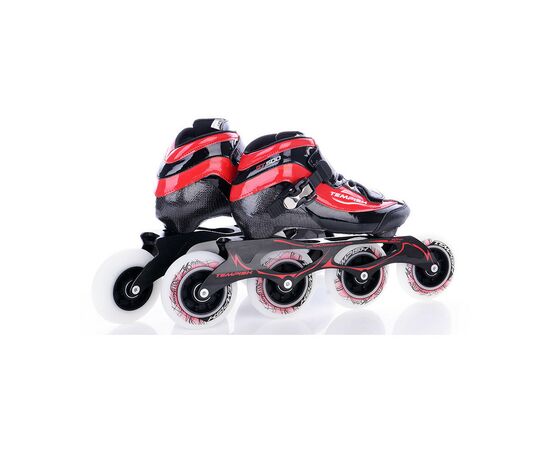 Роликовые коньки Tempish GT 500/90 Red 33р (10000047016/red/33), изображение 5 Роликовые коньки Tempish GT 500/90 Red 33р (10000047016/red/33), изображение 5