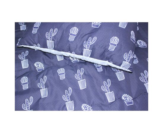 Ковдра MirSon Набір Tencel Зима №3700 Print Line Thomas (ковдра + подушка середня) 140х205+50х70 (2200004821382), зображення 8 Ковдра MirSon Набір Tencel Зима №3700 Print Line Thomas (ковдра + подушка середня) 140х205+50х70 (2200004821382), зображення 8