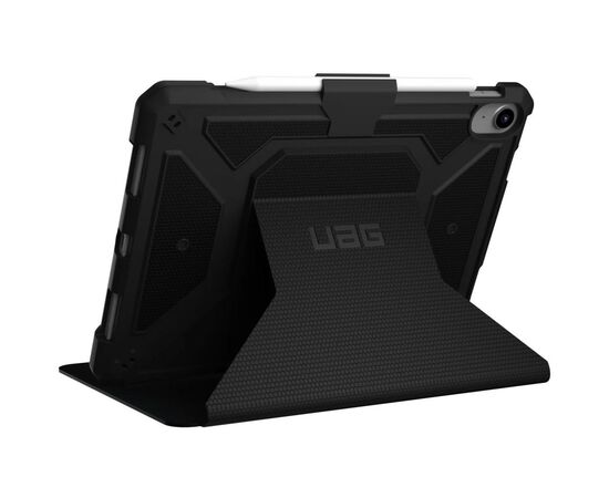Чехол для планшета Uag Apple iPad 10.9" (10TH GEN, 2022) Metropolis, Black (123396114040), изображение 11 Чехол для планшета Uag Apple iPad 10.9" (10TH GEN, 2022) Metropolis, Black (123396114040), изображение 11