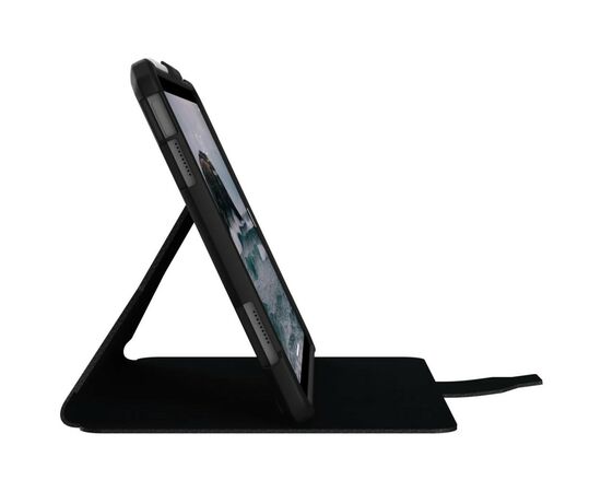 Чехол для планшета Uag Apple iPad 10.9" (10TH GEN, 2022) Metropolis, Black (123396114040), изображение 3 Чехол для планшета Uag Apple iPad 10.9" (10TH GEN, 2022) Metropolis, Black (123396114040), изображение 3