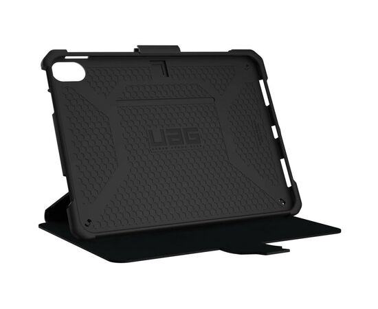 Чехол для планшета Uag Apple iPad 10.9" (10TH GEN, 2022) Metropolis, Black (123396114040), изображение 5 Чехол для планшета Uag Apple iPad 10.9" (10TH GEN, 2022) Metropolis, Black (123396114040), изображение 5