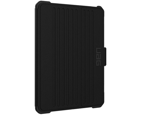 Чехол для планшета Uag Apple iPad 10.9" (10TH GEN, 2022) Metropolis, Black (123396114040), изображение 7 Чехол для планшета Uag Apple iPad 10.9" (10TH GEN, 2022) Metropolis, Black (123396114040), изображение 7