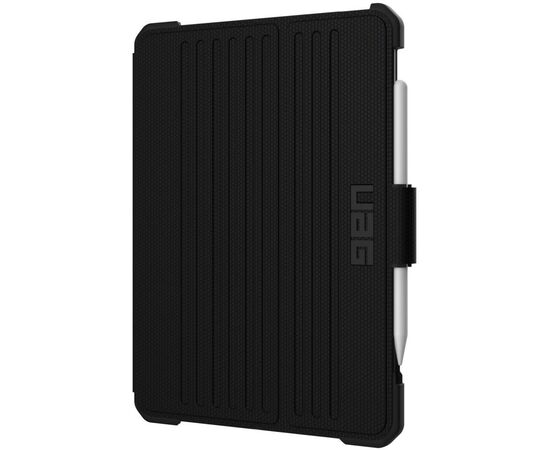 Чехол для планшета Uag Apple iPad 10.9" (10TH GEN, 2022) Metropolis, Black (123396114040), изображение 8 Чехол для планшета Uag Apple iPad 10.9" (10TH GEN, 2022) Metropolis, Black (123396114040), изображение 8