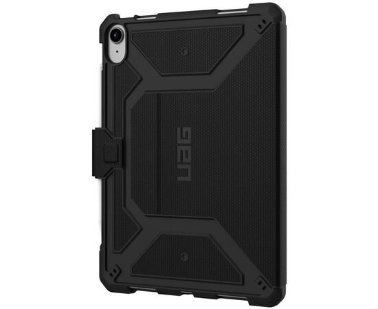 Чехол для планшета Uag Apple iPad 10.9" (10TH GEN, 2022) Metropolis, Black (123396114040), изображение 9 Чехол для планшета Uag Apple iPad 10.9" (10TH GEN, 2022) Metropolis, Black (123396114040), изображение 9