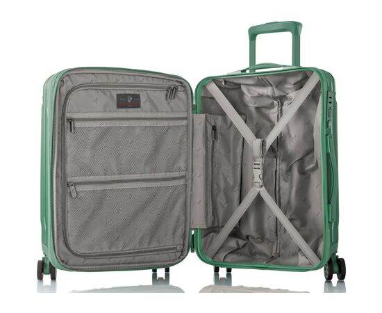 Чемодан Heys Xtrak S Midnight Green (10103-0148-21), изображение 4 Чемодан Heys Xtrak S Midnight Green (10103-0148-21), изображение 4