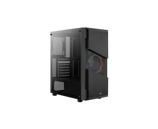 Корпус AeroCool Menace Saturn FRGB-G-BK-v1 (ACCM-PV20013.11), изображение 11 Корпус AeroCool Menace Saturn FRGB-G-BK-v1 (ACCM-PV20013.11), изображение 11