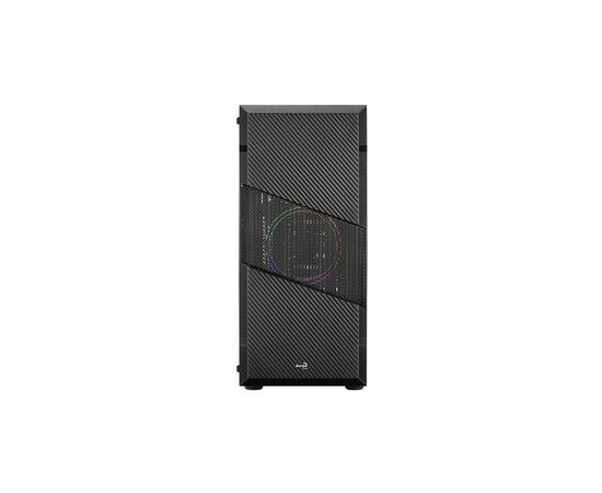 Корпус AeroCool Menace Saturn FRGB-G-BK-v1 (ACCM-PV20013.11), изображение 2 Корпус AeroCool Menace Saturn FRGB-G-BK-v1 (ACCM-PV20013.11), изображение 2