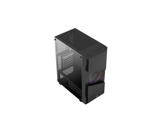 Корпус AeroCool Menace Saturn FRGB-G-BK-v1 (ACCM-PV20013.11), изображение 9 Корпус AeroCool Menace Saturn FRGB-G-BK-v1 (ACCM-PV20013.11), изображение 9