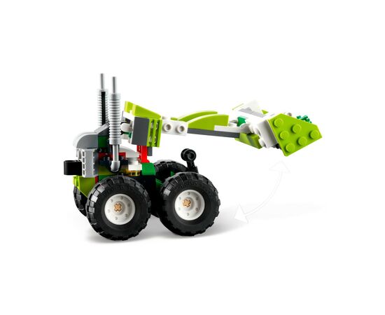 Конструктор LEGO Creator Багі для бездоріжжя 160 деталей (31123), зображення 9 Конструктор LEGO Creator Багі для бездоріжжя 160 деталей (31123), зображення 9