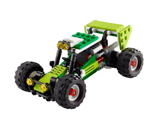 Конструктор LEGO Creator Баги для бездорожья 160 деталей (31123)