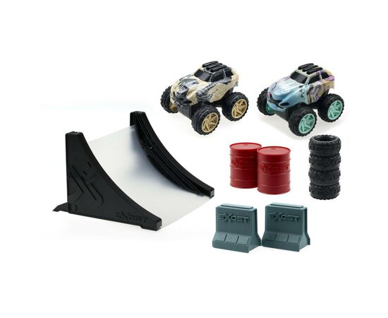 Игровой набор Silverlit Exost Jump Mega (20624), изображение 11 Игровой набор Silverlit Exost Jump Mega (20624), изображение 11