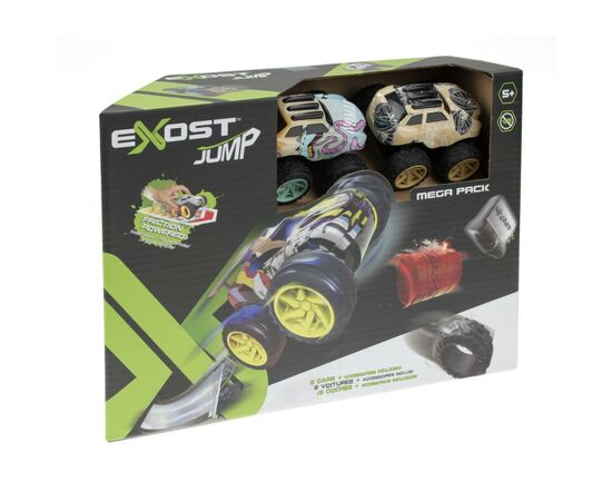 Игровой набор Silverlit Exost Jump Mega (20624), изображение 12 Игровой набор Silverlit Exost Jump Mega (20624), изображение 12