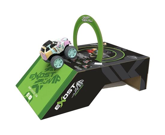Игровой набор Silverlit Exost Jump Mega (20624), изображение 2 Игровой набор Silverlit Exost Jump Mega (20624), изображение 2