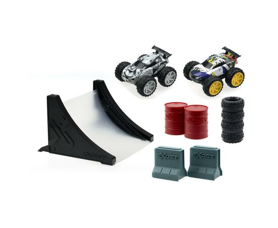 Игровой набор Silverlit Exost Jump Mega (20624), изображение 8 Игровой набор Silverlit Exost Jump Mega (20624), изображение 8