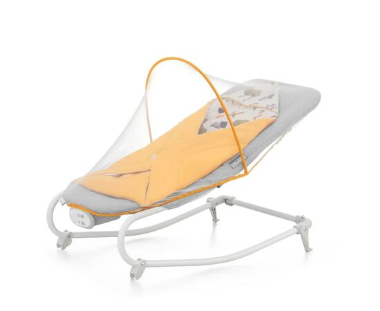 Кресло-качалка Kinderkraft шезлон Felio 2 Forest Yellow (5902533921102), изображение 2 Кресло-качалка Kinderkraft шезлон Felio 2 Forest Yellow (5902533921102), изображение 2