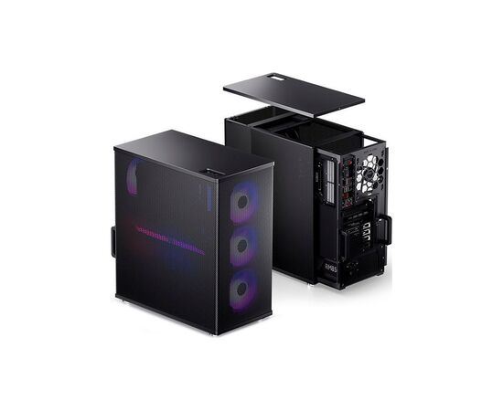 Корпус JONSBO VR4 Black, изображение 12 Корпус JONSBO VR4 Black, изображение 12