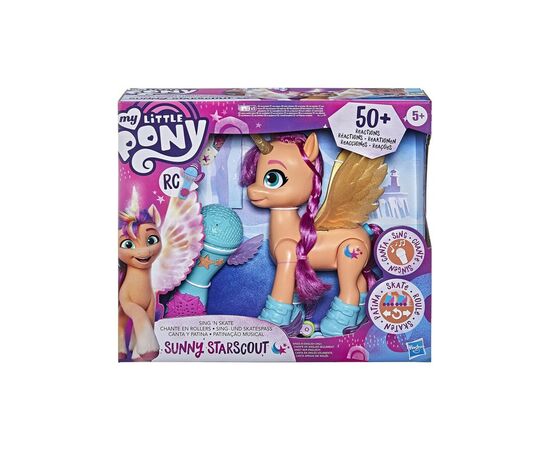 Игровой набор Hasbro Поющая Санни (F1786), изображение 12 Игровой набор Hasbro Поющая Санни (F1786), изображение 12