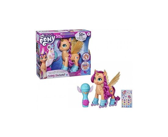 Игровой набор Hasbro Поющая Санни (F1786), изображение 2 Игровой набор Hasbro Поющая Санни (F1786), изображение 2