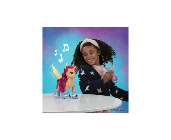 Игровой набор Hasbro Поющая Санни (F1786), изображение 8 Игровой набор Hasbro Поющая Санни (F1786), изображение 8