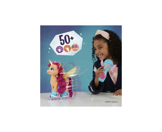 Игровой набор Hasbro Поющая Санни (F1786), изображение 9 Игровой набор Hasbro Поющая Санни (F1786), изображение 9