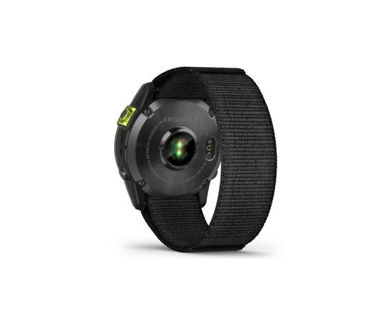 Смарт-часы Garmin Enduro 2, Saph, Carbon GrayDLC Ti w/Black UltraFit Band, GPS (010-02754-01), изображение 12 Смарт-часы Garmin Enduro 2, Saph, Carbon GrayDLC Ti w/Black UltraFit Band, GPS (010-02754-01), изображение 12