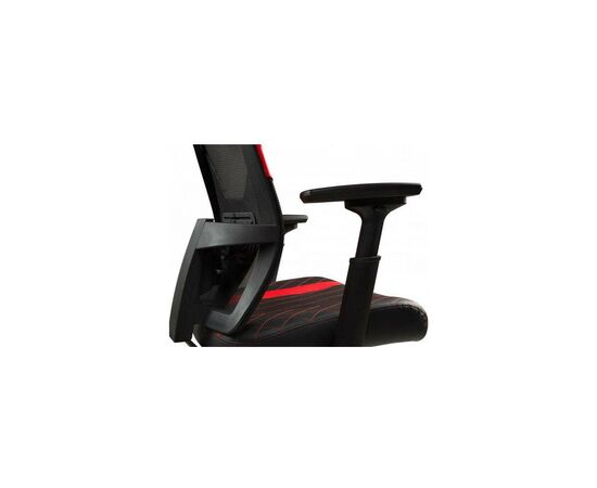 Кресло игровое GT Racer X-6674 Black/Red, изображение 11 Кресло игровое GT Racer X-6674 Black/Red, изображение 11