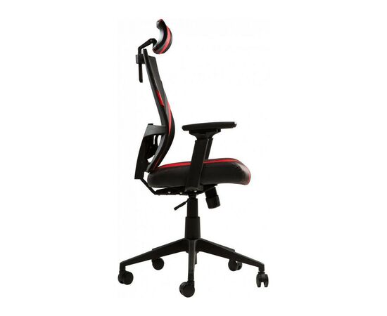 Кресло игровое GT Racer X-6674 Black/Red, изображение 3 Кресло игровое GT Racer X-6674 Black/Red, изображение 3