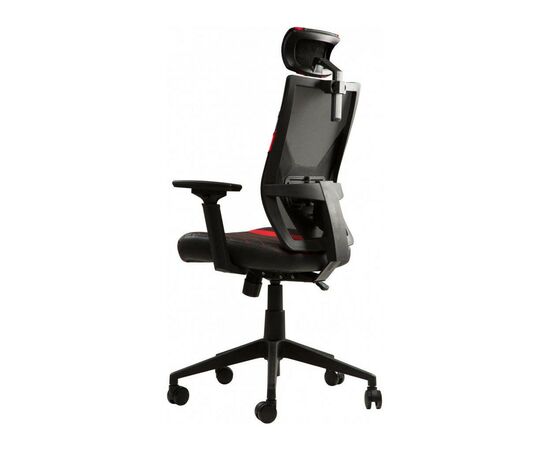 Кресло игровое GT Racer X-6674 Black/Red, изображение 4 Кресло игровое GT Racer X-6674 Black/Red, изображение 4