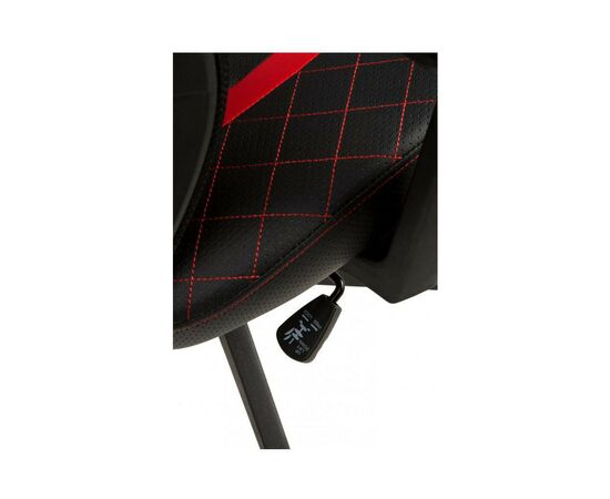 Кресло игровое GT Racer X-6674 Black/Red, изображение 9 Кресло игровое GT Racer X-6674 Black/Red, изображение 9