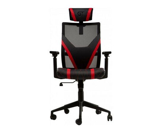 Кресло игровое GT Racer X-6674 Black/Red