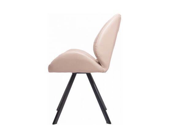 Кухонный стул GT Racer K-0247 Cappucino, изображение 4 Кухонный стул GT Racer K-0247 Cappucino, изображение 4