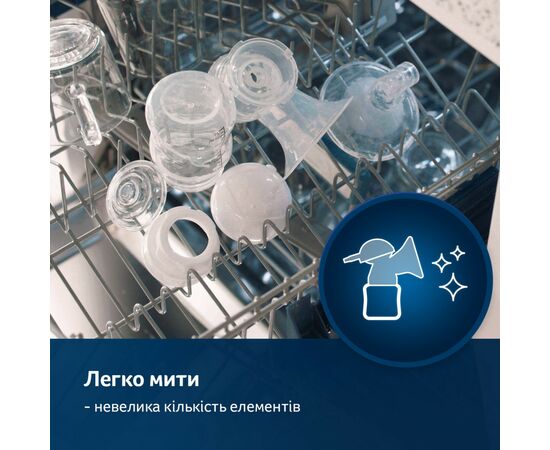 Молокоотсос Lovi электрический 2-фазный Prolactis 3D Soft (50/050exp), изображение 10 Молокоотсос Lovi электрический 2-фазный Prolactis 3D Soft (50/050exp), изображение 10