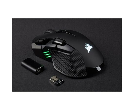 Мишка Corsair Ironclaw RGB Wireless Black (CH-9317011-EU), зображення 10 Мишка Corsair Ironclaw RGB Wireless Black (CH-9317011-EU), зображення 10