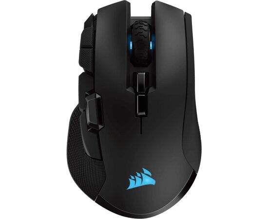 Мишка Corsair Ironclaw RGB Wireless Black (CH-9317011-EU), зображення 3 Мишка Corsair Ironclaw RGB Wireless Black (CH-9317011-EU), зображення 3
