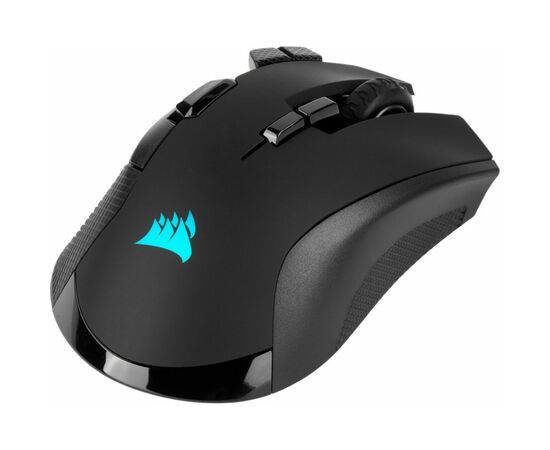 Мишка Corsair Ironclaw RGB Wireless Black (CH-9317011-EU), зображення 6 Мишка Corsair Ironclaw RGB Wireless Black (CH-9317011-EU), зображення 6