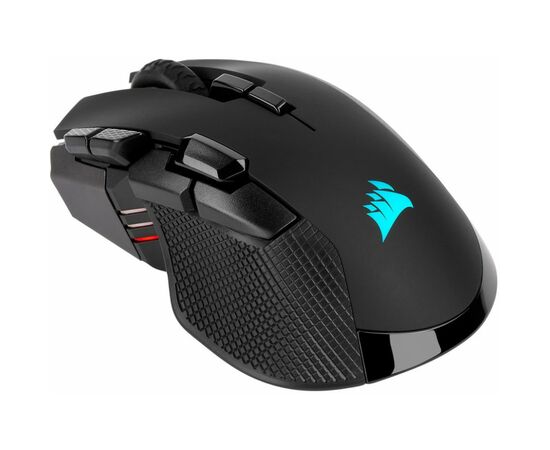 Мышка Corsair Ironclaw RGB Wireless Black (CH-9317011-EU)