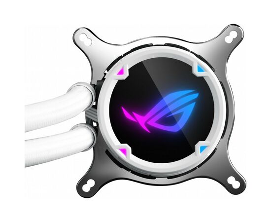 Система водяного охлаждения ASUS ROG-STRIX-LC-360 RGB White (90RC0072-M0UAY0), изображение 11 Система водяного охлаждения ASUS ROG-STRIX-LC-360 RGB White (90RC0072-M0UAY0), изображение 11