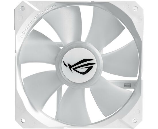 Система водяного охлаждения ASUS ROG-STRIX-LC-360 RGB White (90RC0072-M0UAY0), изображение 9 Система водяного охлаждения ASUS ROG-STRIX-LC-360 RGB White (90RC0072-M0UAY0), изображение 9