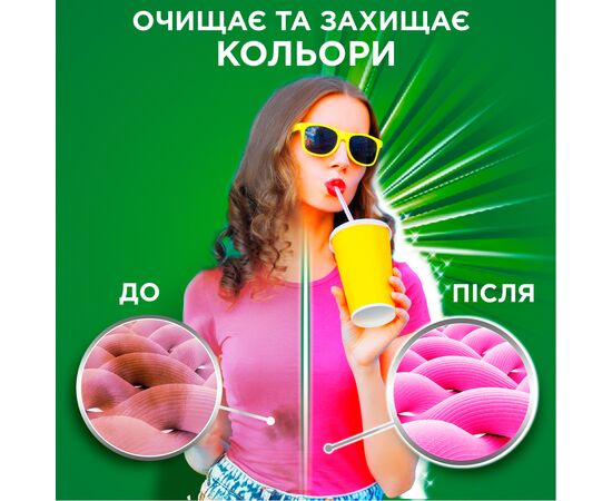 Капсулы для стирки Ariel Pods Все-в-1 Color 72 шт. (8001090725769), изображение 5 Капсулы для стирки Ariel Pods Все-в-1 Color 72 шт. (8001090725769), изображение 5