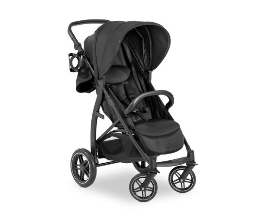 Коляска Hauck Rapid 4D Air Black (14848-8)