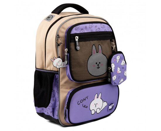 Рюкзак школьный Yes TS-46 Line Friends (559447)