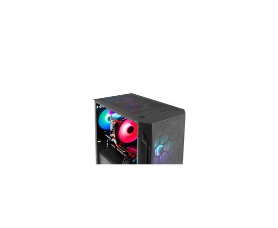 Корпус Silver Stone FARA (SST-FAH1MB-G), изображение 3 Корпус Silver Stone FARA (SST-FAH1MB-G), изображение 3