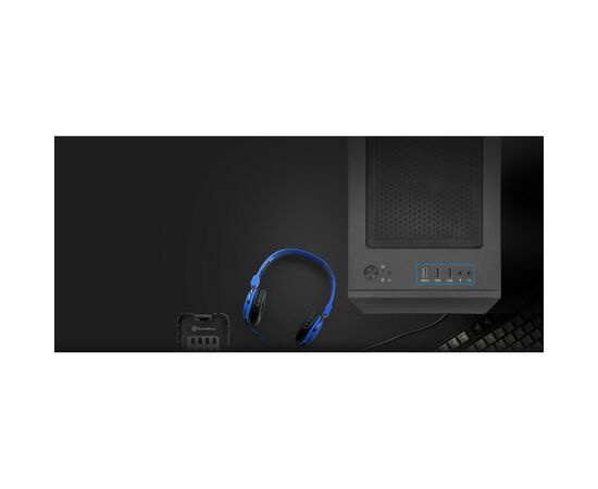 Корпус Silver Stone FARA (SST-FAH1MB-G), изображение 5 Корпус Silver Stone FARA (SST-FAH1MB-G), изображение 5