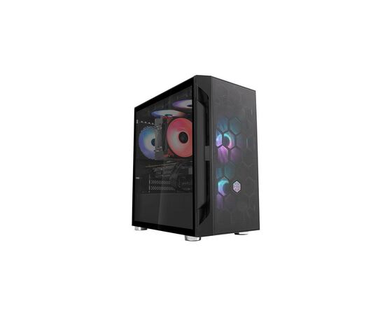 Корпус Silver Stone FARA (SST-FAH1MB-G), изображение 6 Корпус Silver Stone FARA (SST-FAH1MB-G), изображение 6
