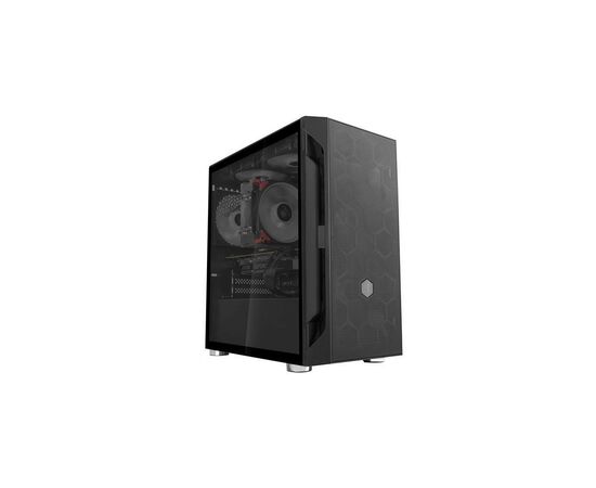 Корпус Silver Stone FARA (SST-FAH1MB-G), изображение 7 Корпус Silver Stone FARA (SST-FAH1MB-G), изображение 7