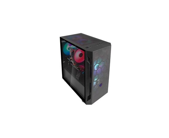 Корпус Silver Stone FARA (SST-FAH1MB-G), изображение 8 Корпус Silver Stone FARA (SST-FAH1MB-G), изображение 8