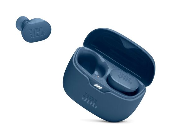 Наушники JBL Tune Buds Blue (JBLTBUDSBLU), изображение 2 Наушники JBL Tune Buds Blue (JBLTBUDSBLU), изображение 2