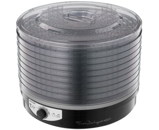 Сушка для овощей и фруктов Sencor SFD3109BK, изображение 2 Сушка для овощей и фруктов Sencor SFD3109BK, изображение 2