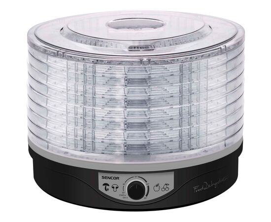 Сушка для овощей и фруктов Sencor SFD3109BK