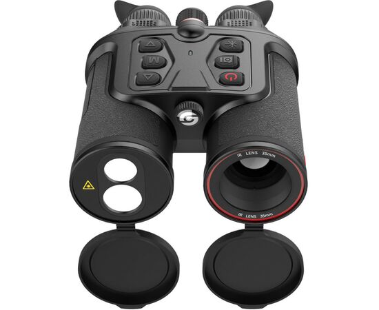 Бінокль Guide TN630 640x480px 35mm (Тепловізійний з далекоміром) (747131), зображення 4 Бінокль Guide TN630 640x480px 35mm (Тепловізійний з далекоміром) (747131), зображення 4